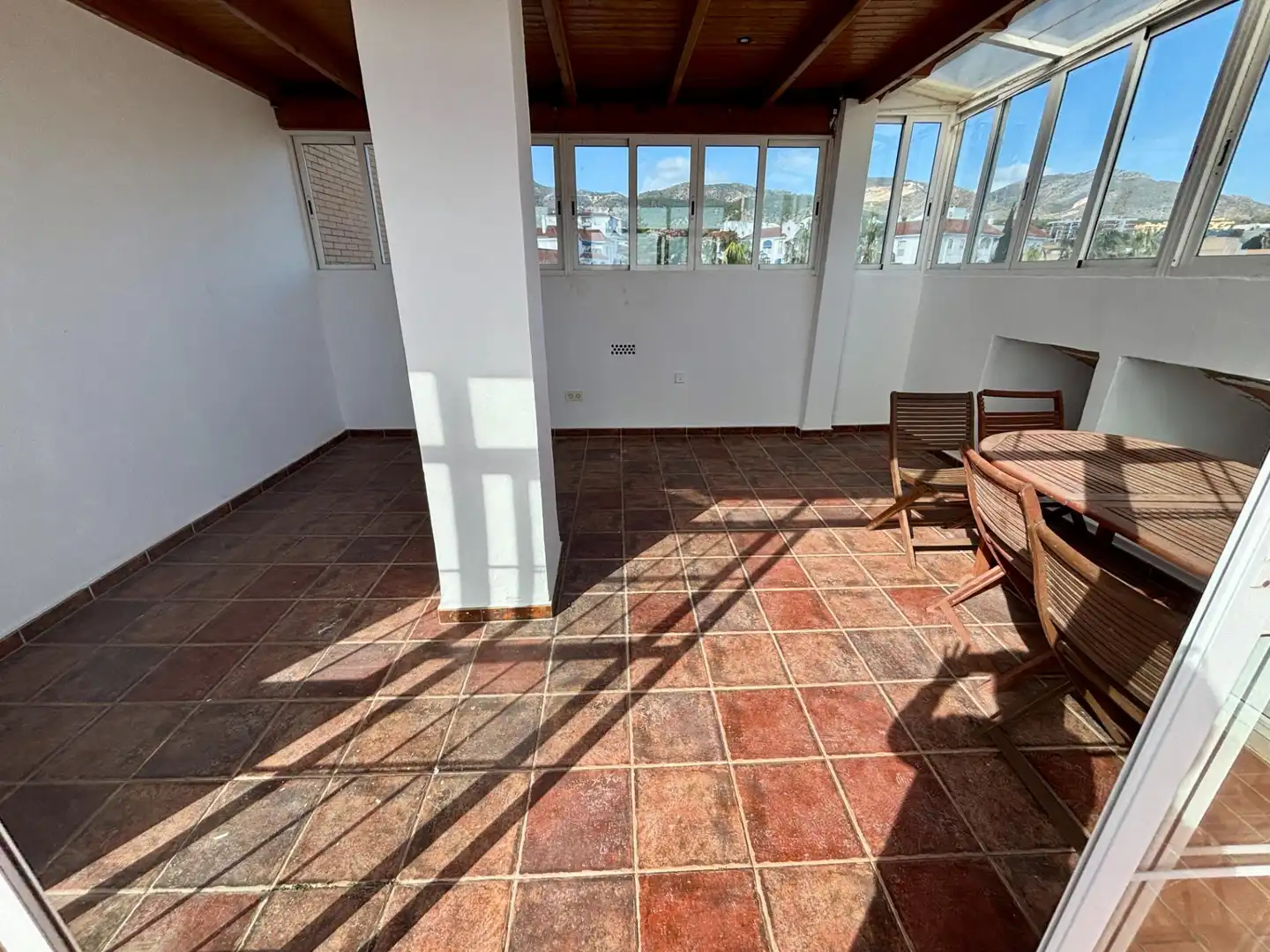 Terrace of Attic for sale in Torremolinos  with Terrace and Community pool