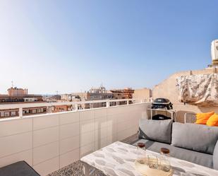 Terrace of Attic for sale in Torrevieja  with Air Conditioner, Heating and Terrace