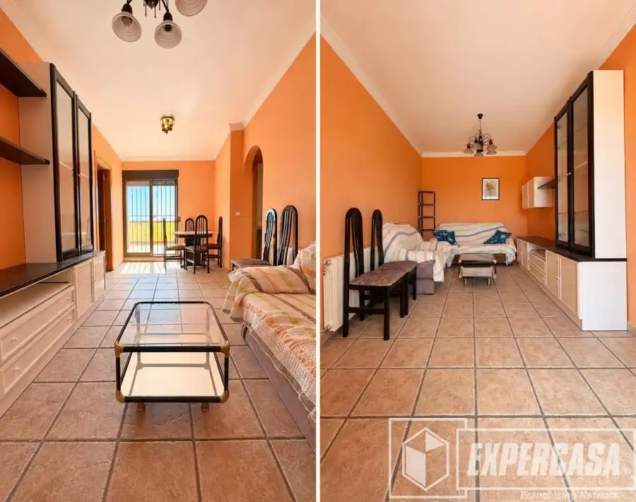 Sala d'estar de Finca rústica en venda en Manises amb Aire condicionat, Calefacció i Terrassa