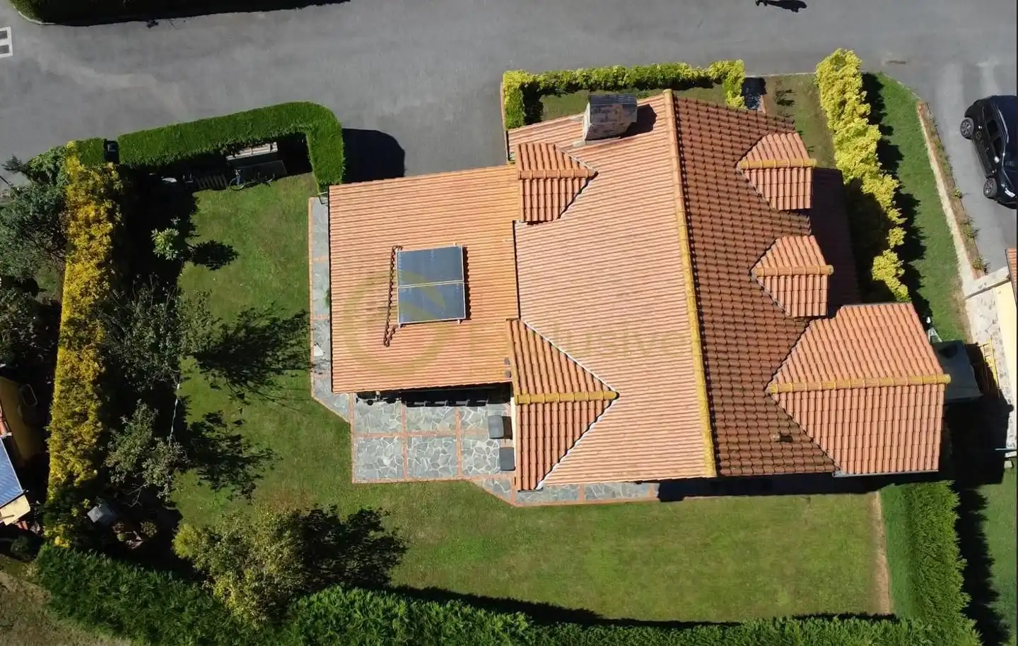 Casa amb jardí en venda a Camín de las Eras 7, imagen 30