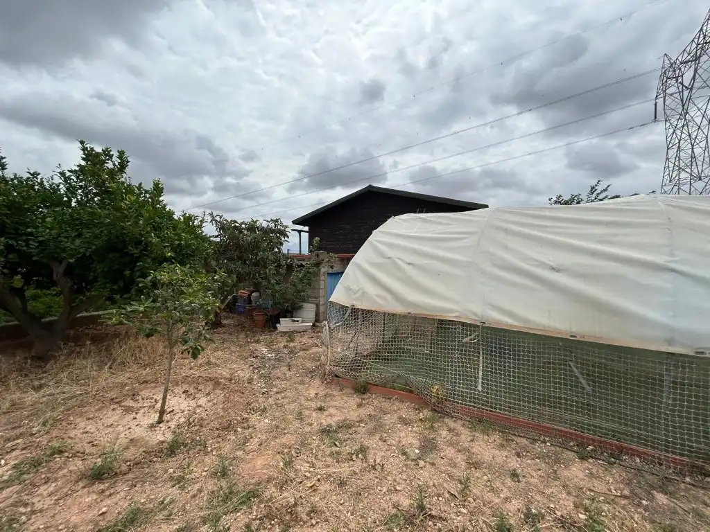 Finca rústica en venda en Sagunto / Sagunt