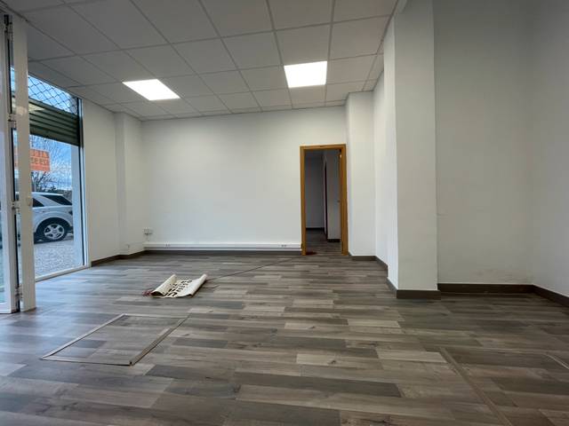 Local comercial en Alquiler en Calle de Foratata, 1 en Casablanca