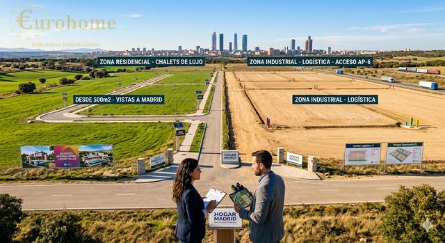 Terreno residencial en Venta en Castilla