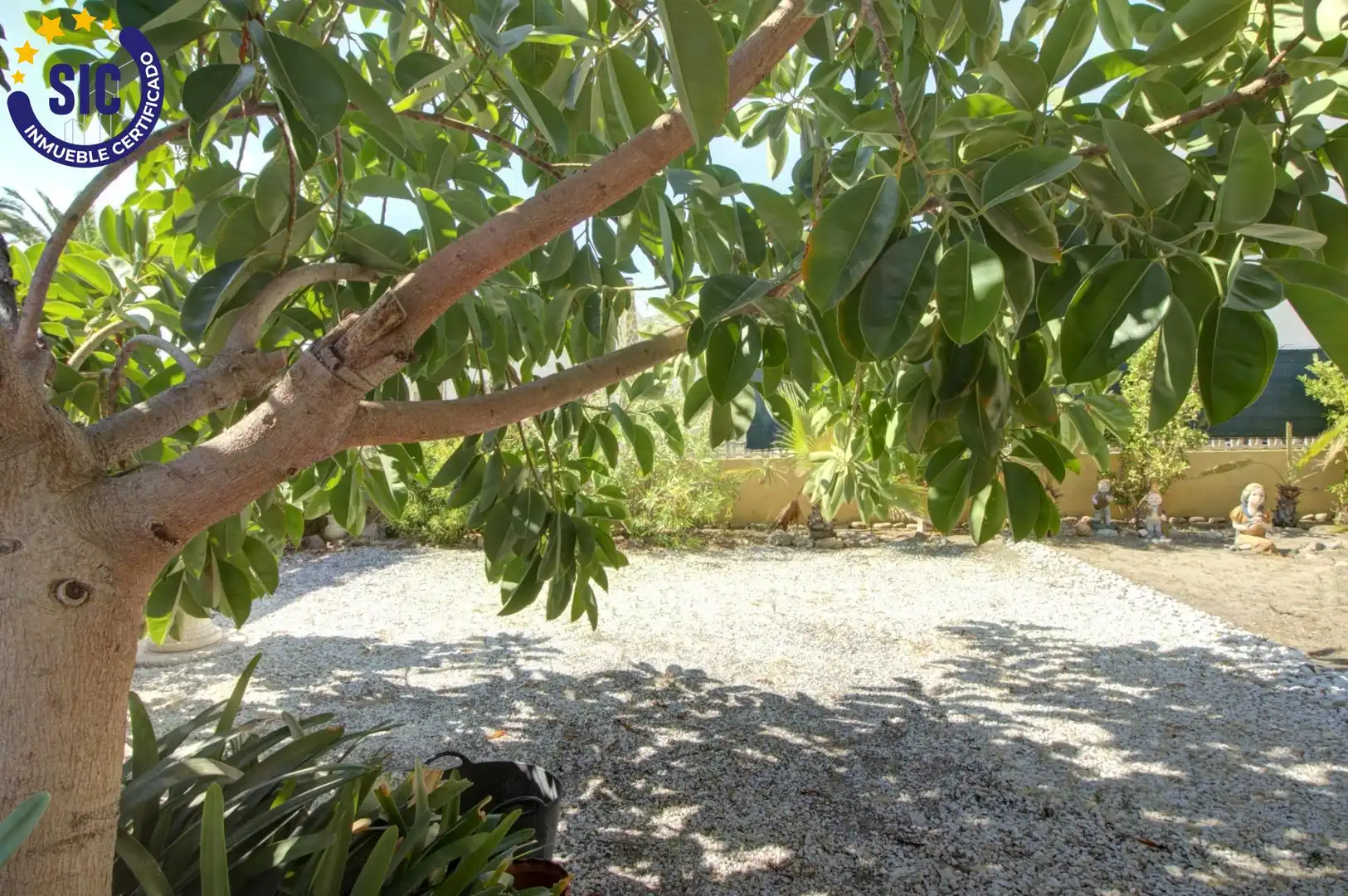 Garden of Houses for sale in Almenara  with Heating, Private garden and Terrace