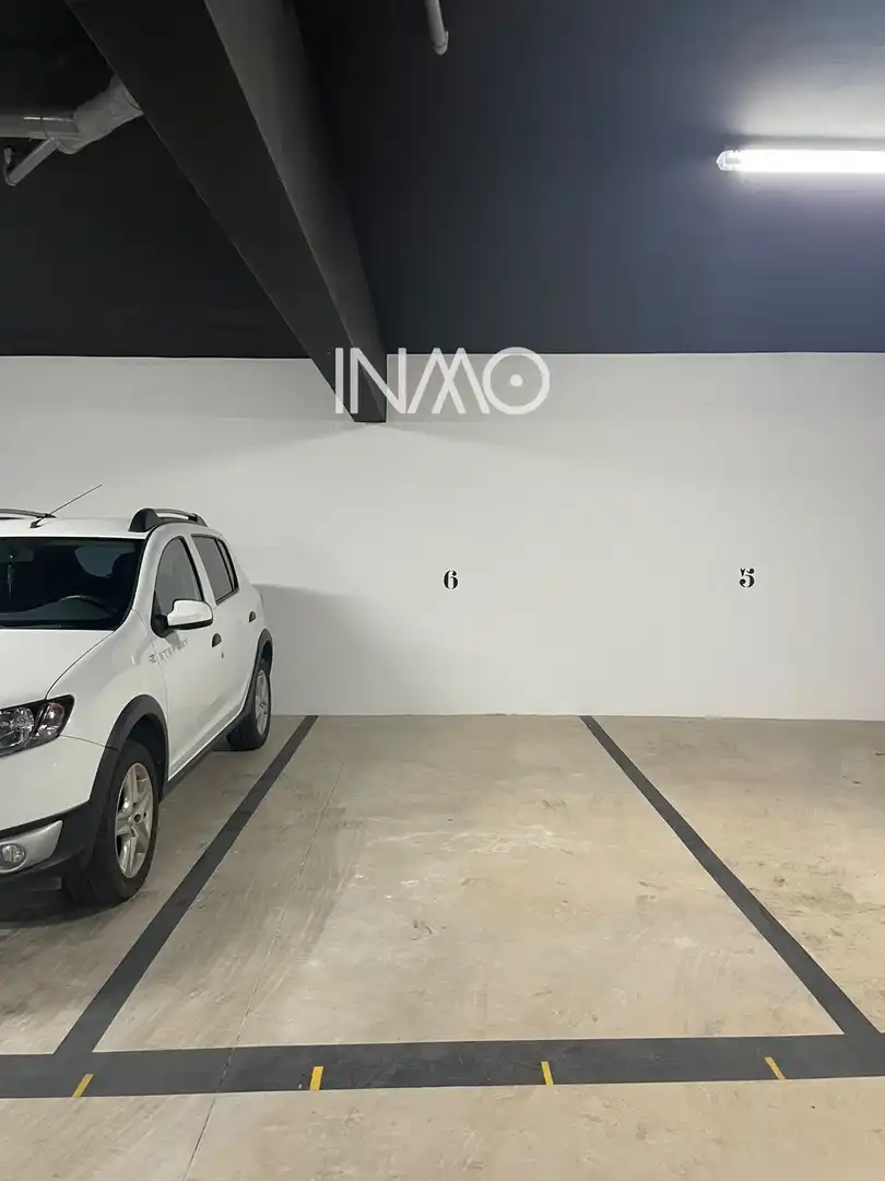 Parkplatz von Garage zum Verkauf in Rubí