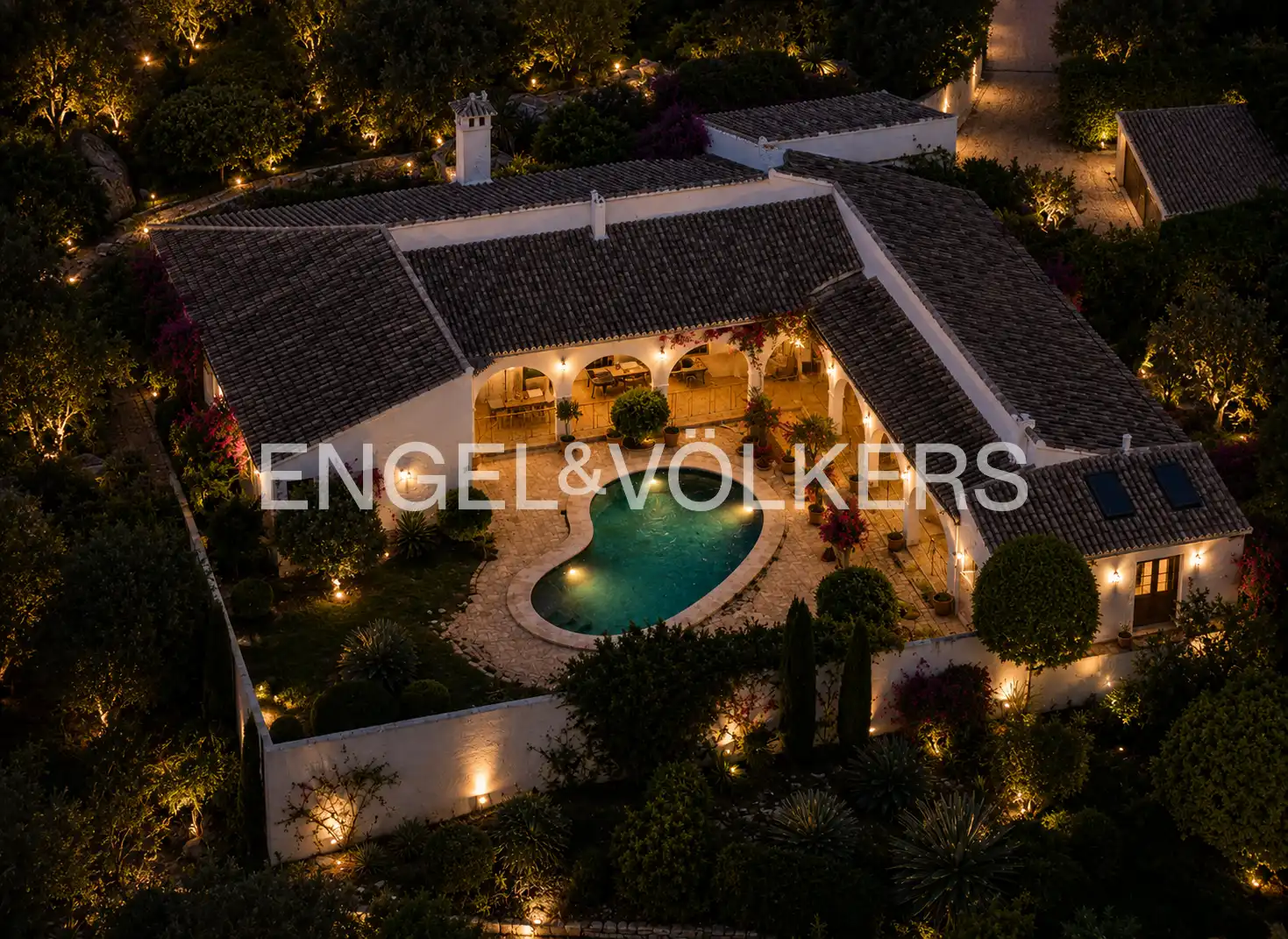 Vista exterior de Casa o xalet en venda en Jávea / Xàbia amb Calefacció i Terrassa