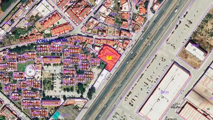 Local comercial en venda a calle Algeciras, imagen 5