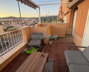 Terrassa de Casa adosada en venda en Vélez-Málaga amb Aire condicionat, Terrassa i Traster