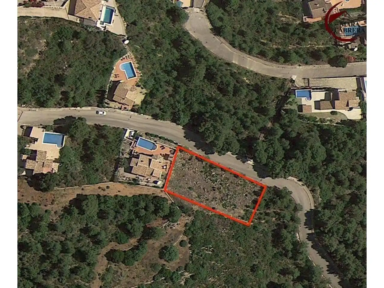 Terreno residencial en venta en Calle Roure