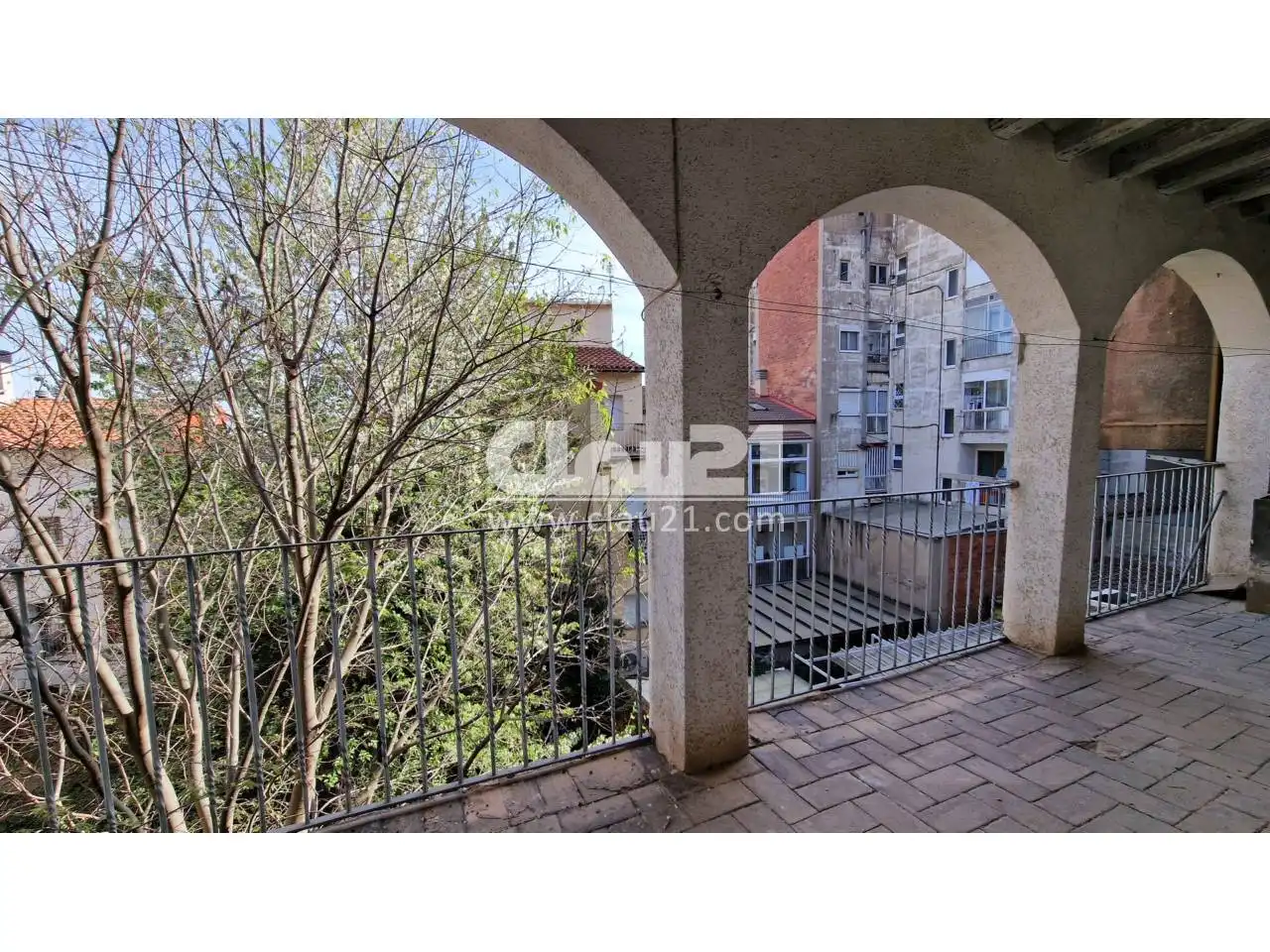 Terrassa de Casa o xalet en venda en Berga amb Jardí privat i Terrassa