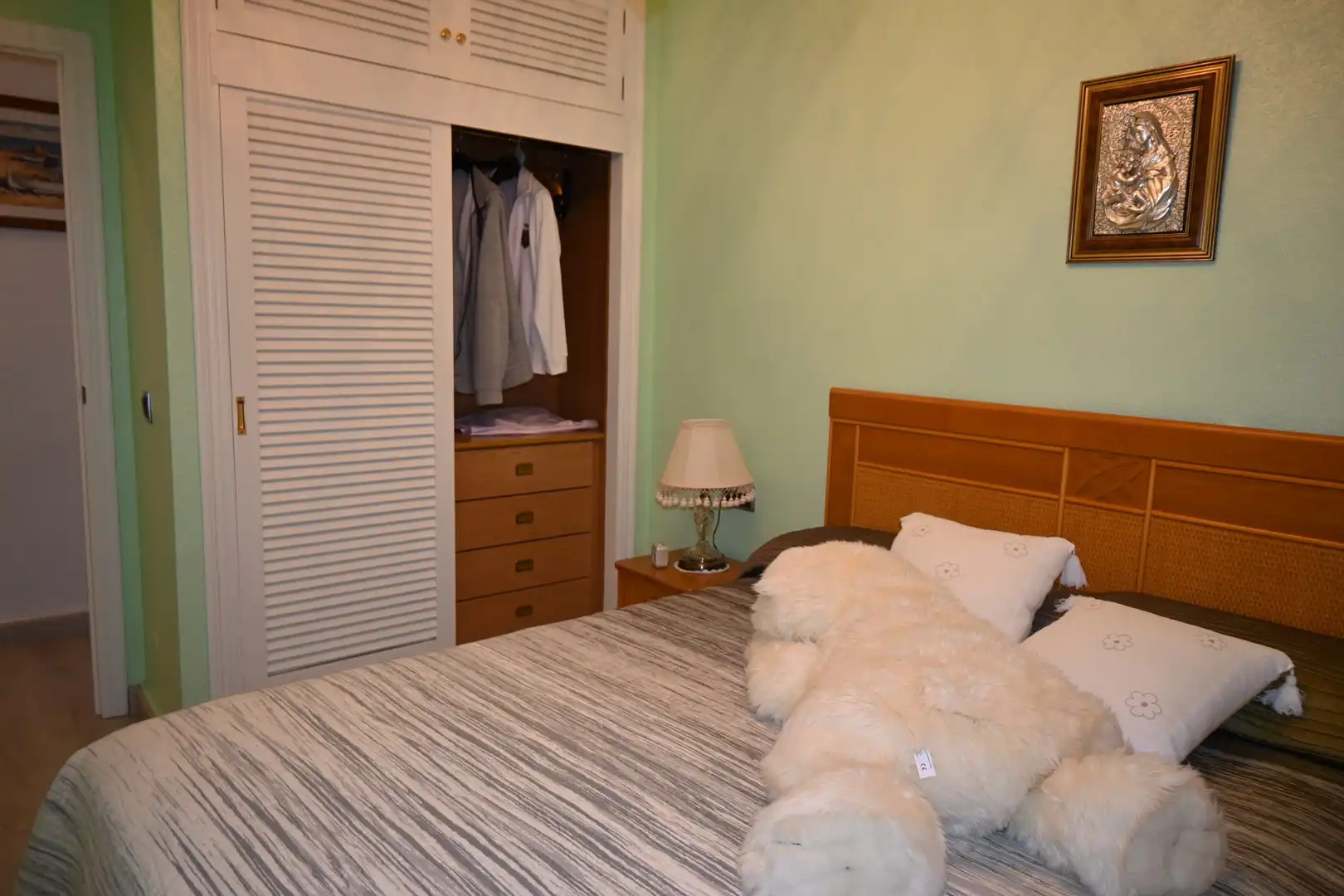Apartment with pool for sale in Edificio Golamar, imagen 26