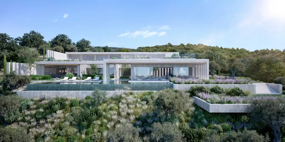 Villa con piscina in vendita a Sotogrande Alto, imagen 15