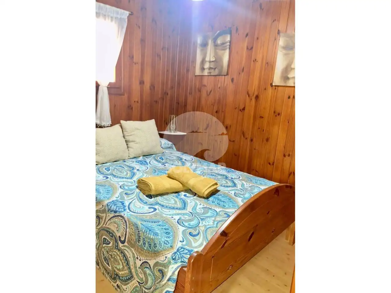 Bedroom of Houses for rent in Vélez-Málaga  with Air Conditioner, Heating and Furnished
