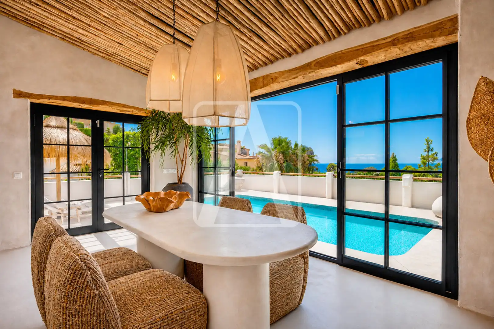 Villa avec piscine à vendre à La Viña - Montemar - San Jaime, imagen 9