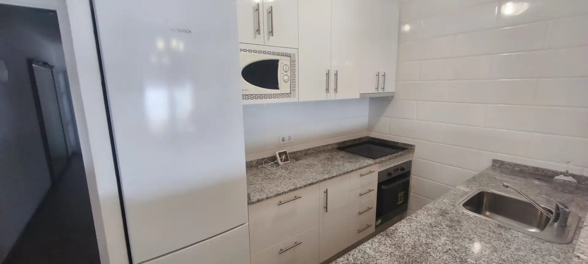 Kitchen of Duplexes for rent in Peñíscola / Peníscola  with Heating, Terrace and Furnished