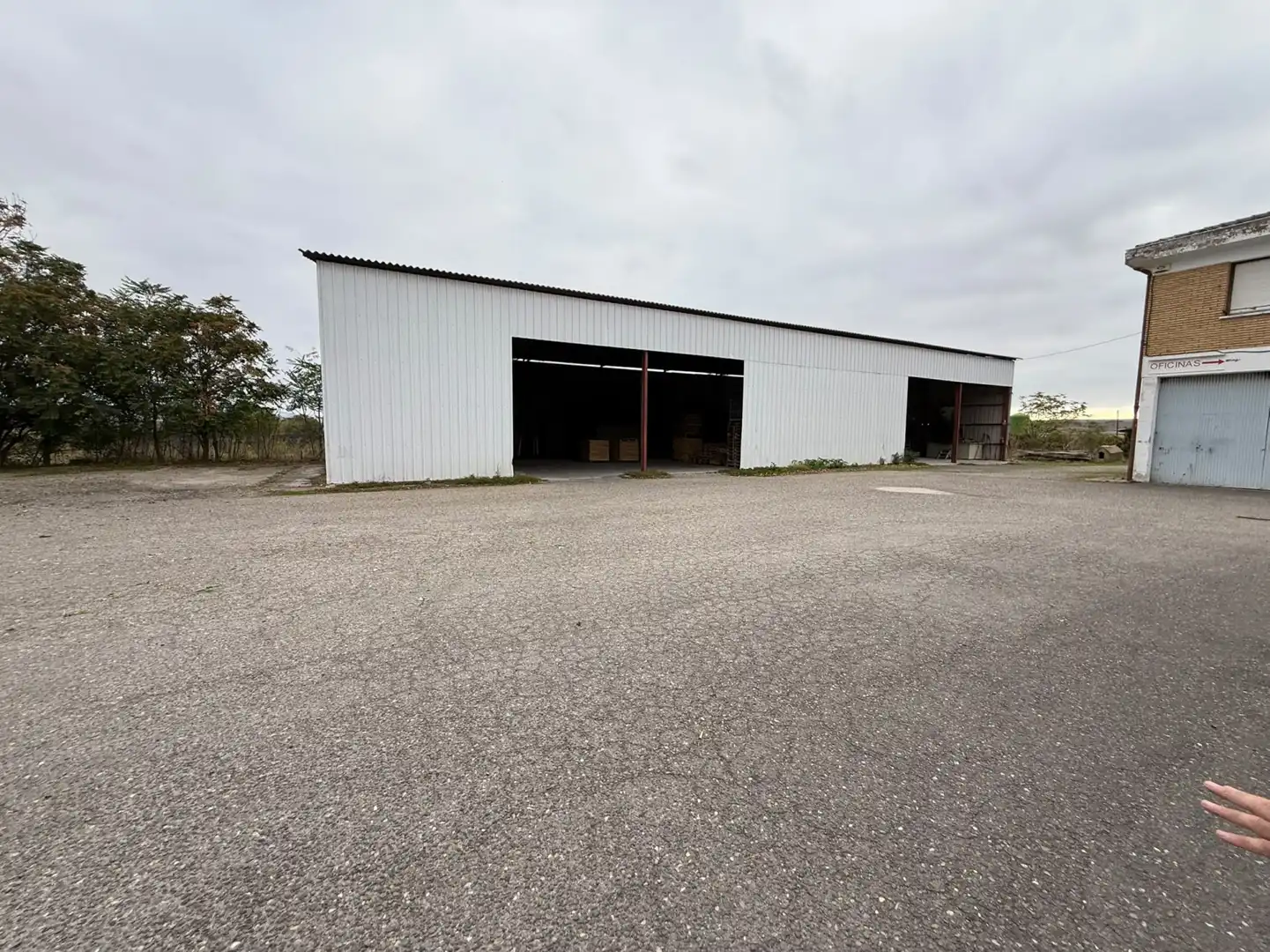 Nave industrial en venta en Casalarreina, imagen 19