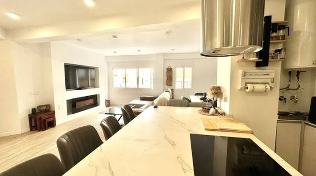 Apartamento en Alquiler en Calle Monte en Gibralfaro