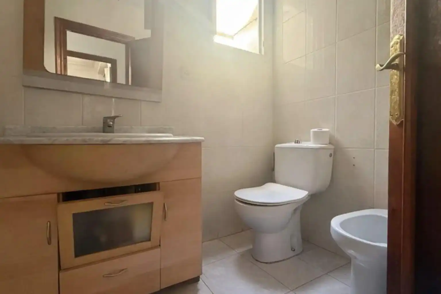 Bathroom of Flat for sale in Gandia  with Private garden and Balcony