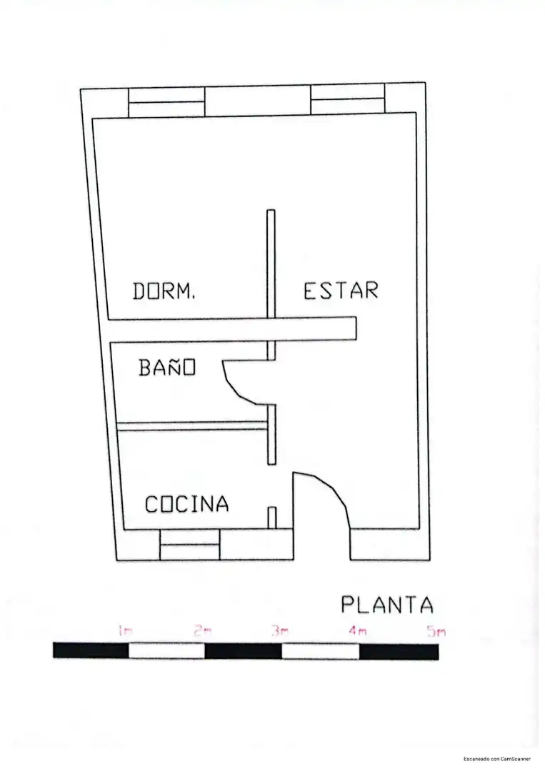 Study for sale in Madrid