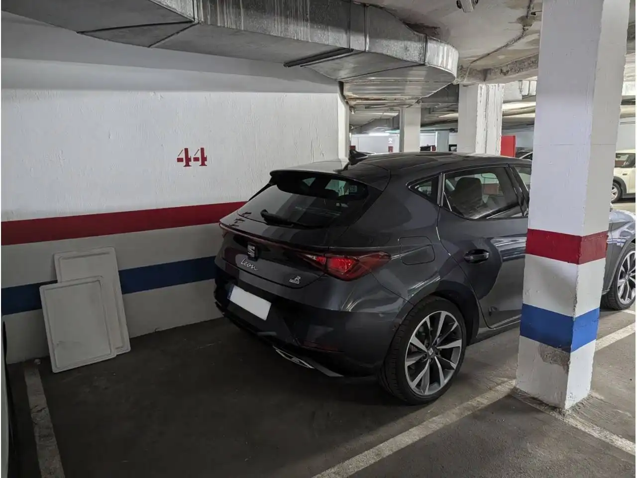 Aparcament de Garatge en venda en Fuenlabrada