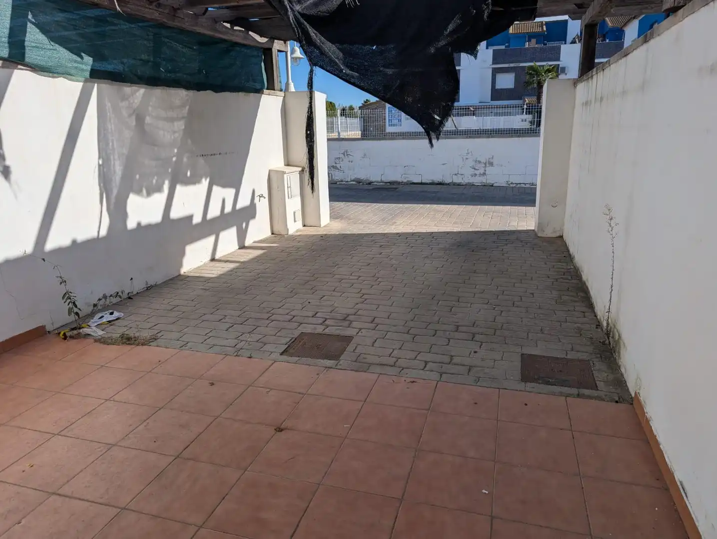 Casa adosada en venta en L'OM BLANC (DE), Playa - Ben Afeli