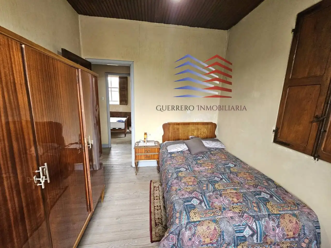 Dormitori de Casa o xalet en venda en Celanova amb Jardí privat i Terrassa