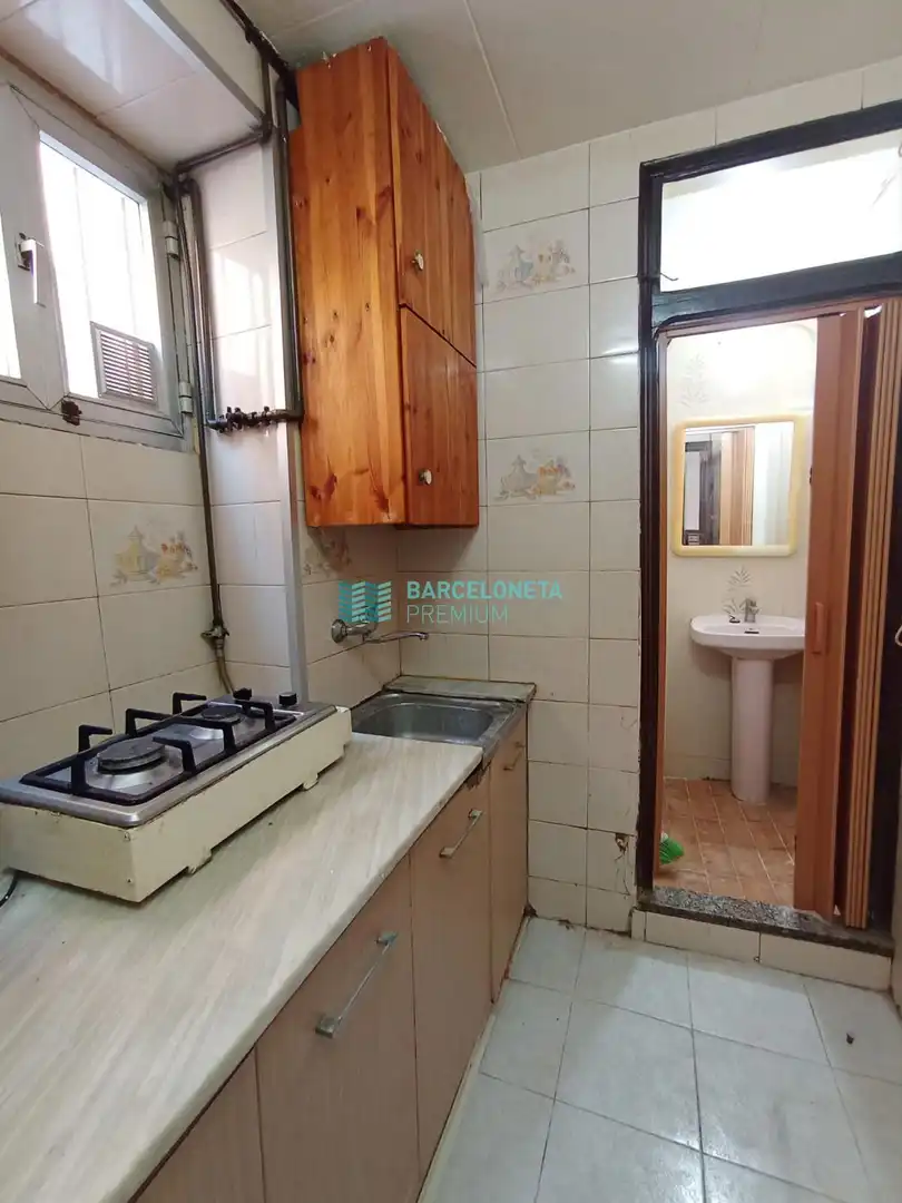 Cocina de Piso en venta en Barcelona