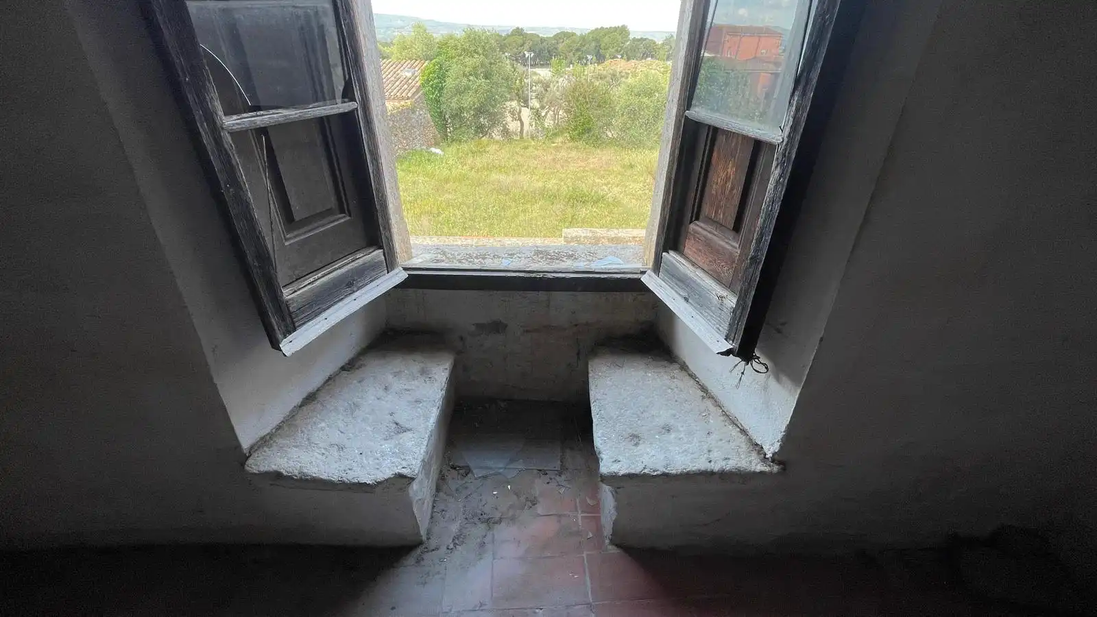 Balcony of Country homes for sale in Regencós  with Terrace and Storage room