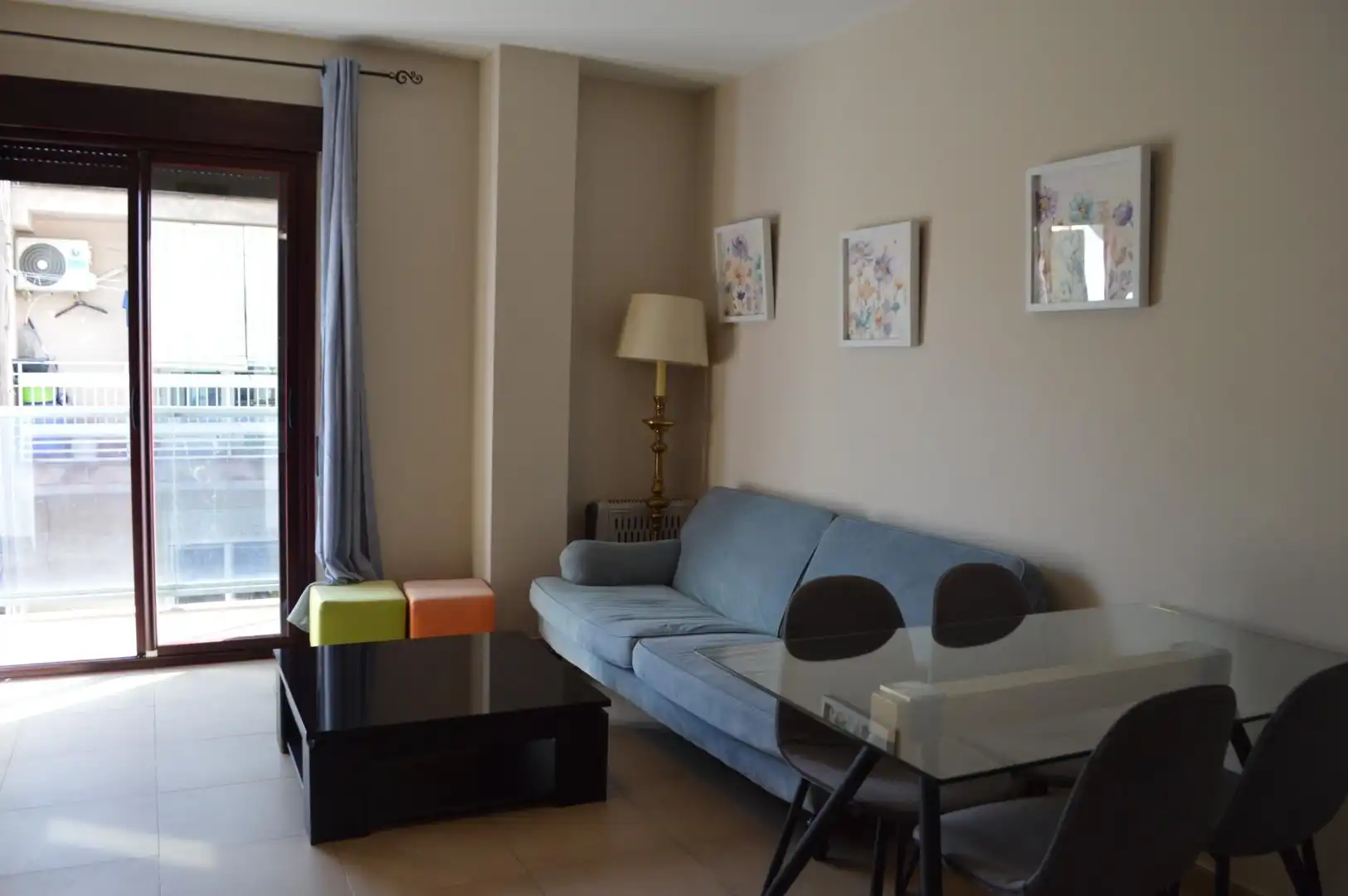Apartament de lloguer a Calle SAGRADA FAMILIA, Angustias - Chana - Encina