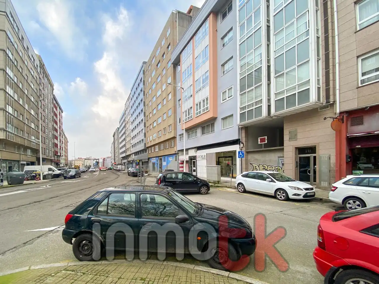 Gewerbefläche zum Verkauf in Rúa Rodrigo Alfredo De Santiago, imagen 8