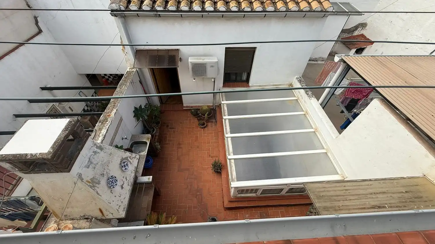 Terrassa de Casa o xalet en venda en Almazora / Almassora amb Aire condicionat, Terrassa i Traster