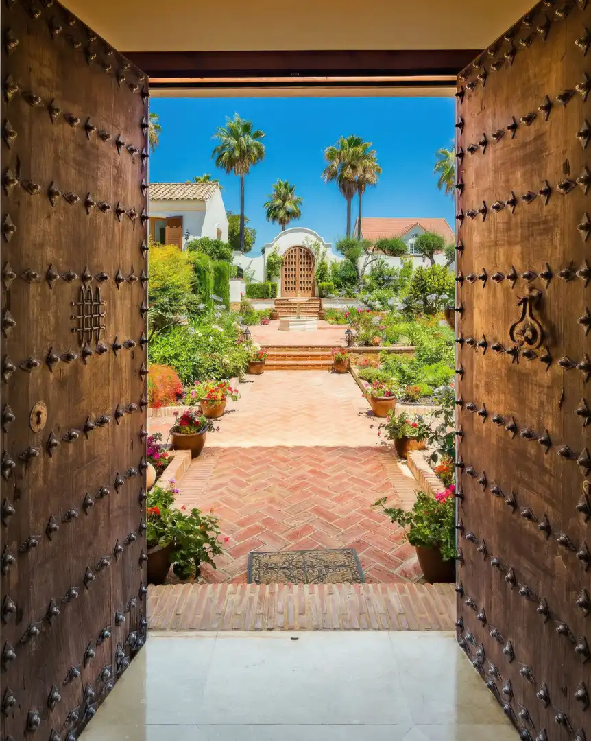Casa con terrazza in vendita a Sotogrande Alto, imagen 14