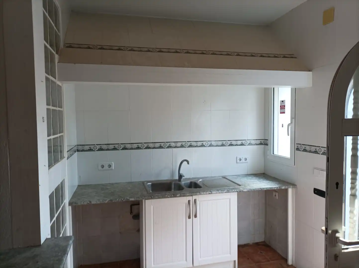 Küche von Haus oder Chalet zum Verkauf in Cartagena mit Privatgarten und Gemeinschaftspool