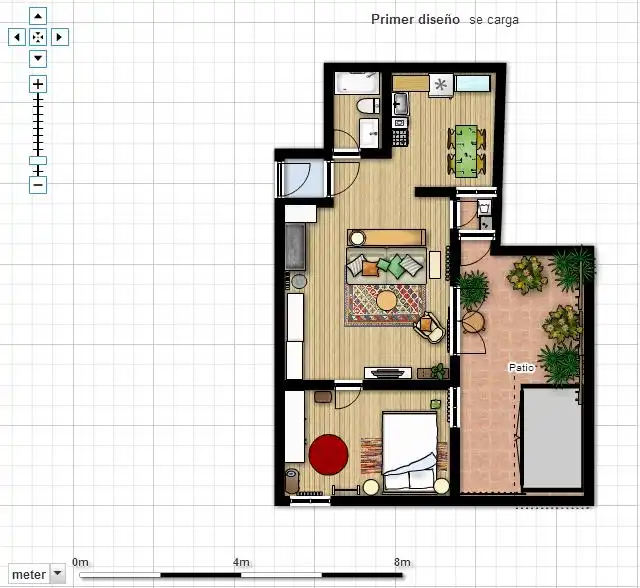 Piso en venta en Carabanchel