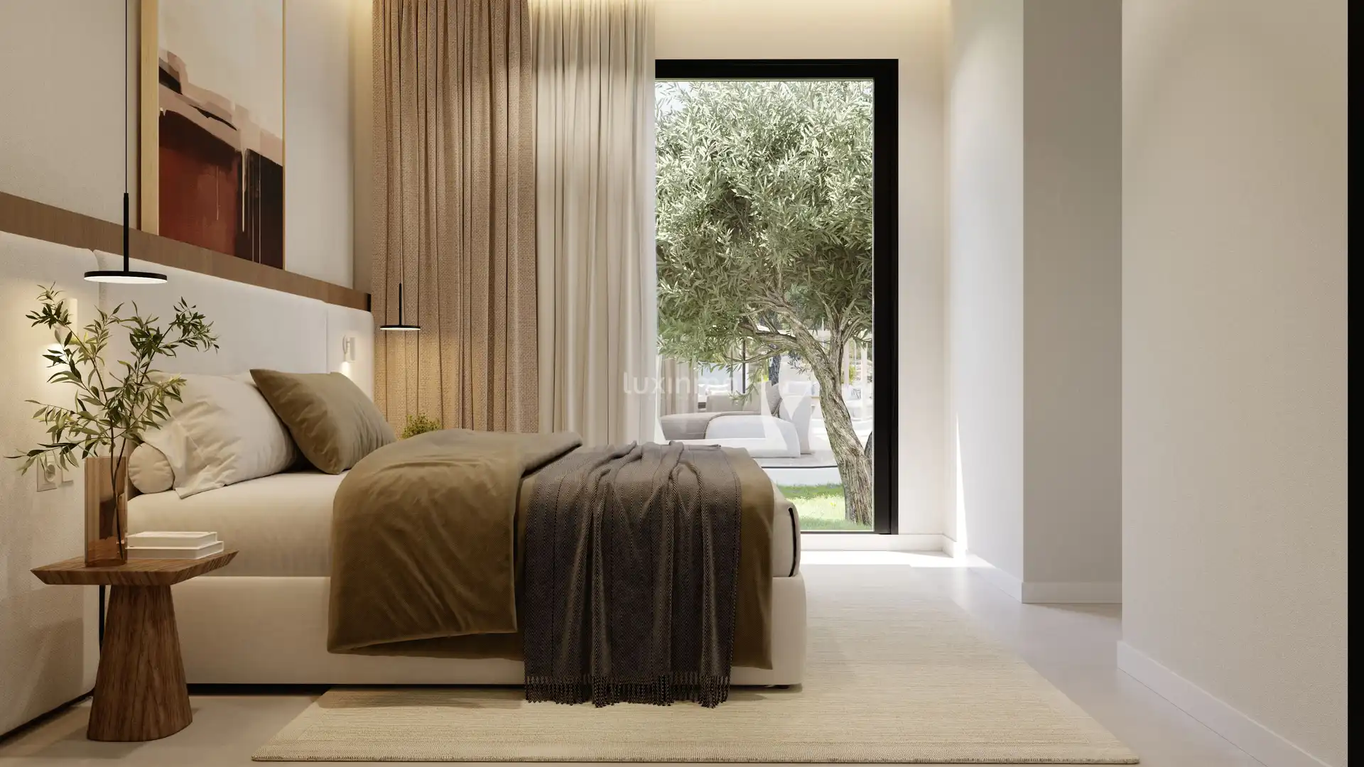 Detached house with pool for sale in Balcón de Finestrat - Terra Marina, imagen 18