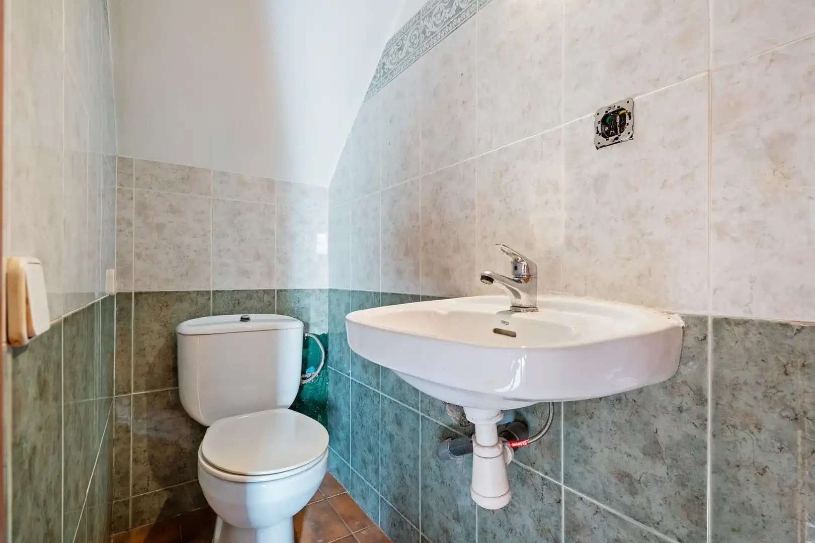 Badezimmer von Gebäude zum Verkauf in Tarragona