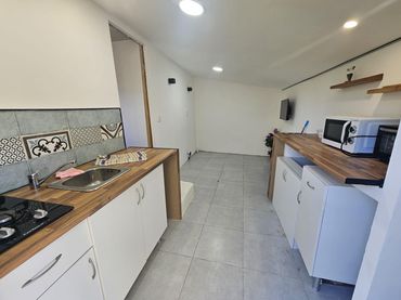 Casa rústica con jardín en venta en La Nucia Pueblo