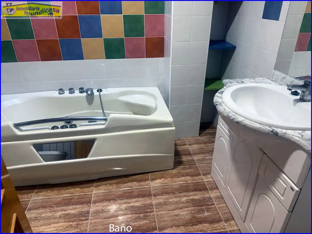 Casa a schiera con terrazza in vendita a Calle Zarandona, imagen 18