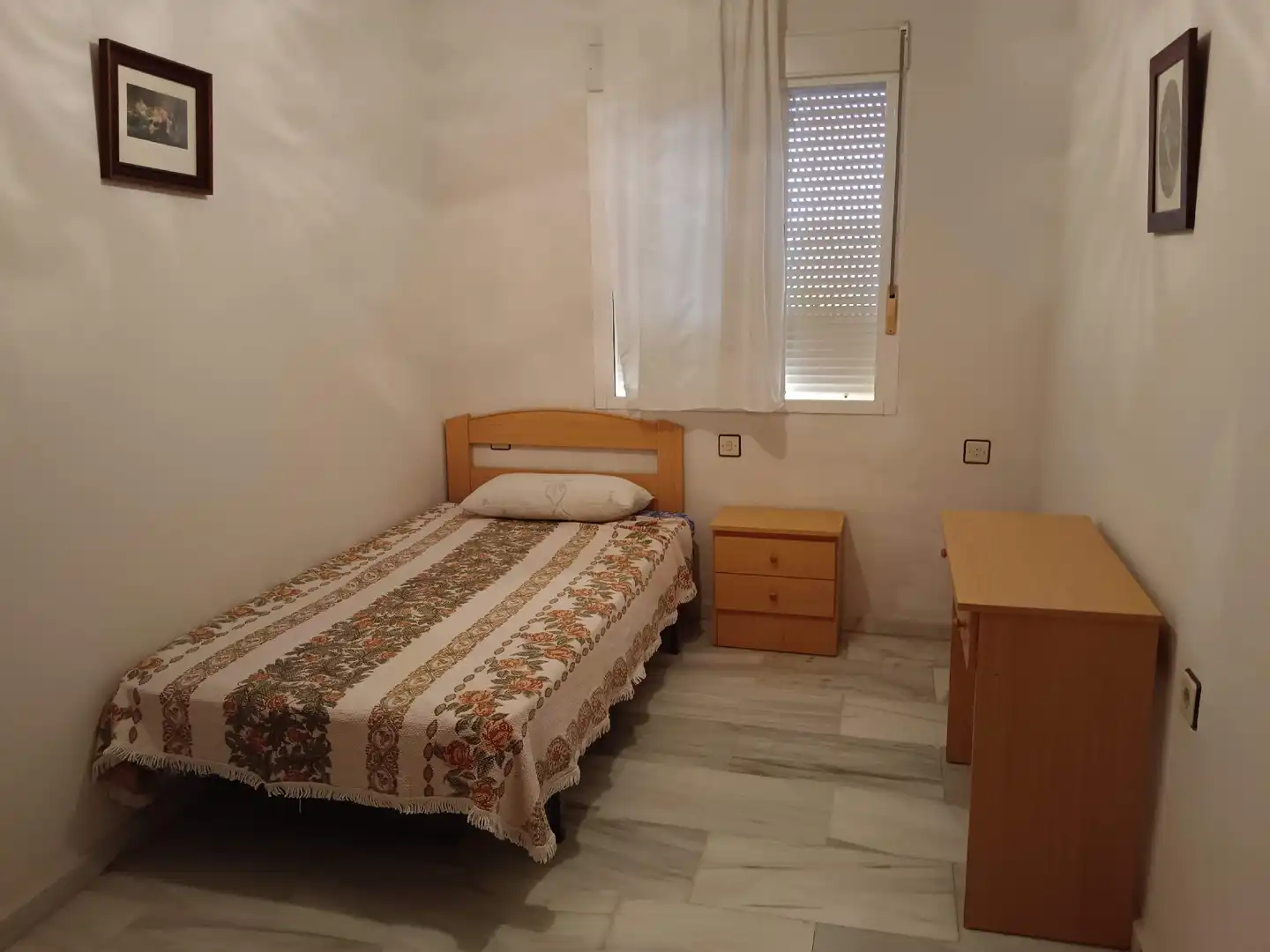 Flat for rent in Monesterio
