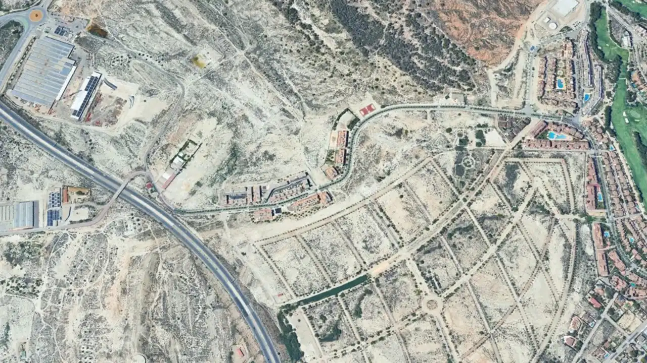 Büro zum Verkauf in Pt Av Golf 171 - Urb Altorreal - , Altorreal - El Chorrico