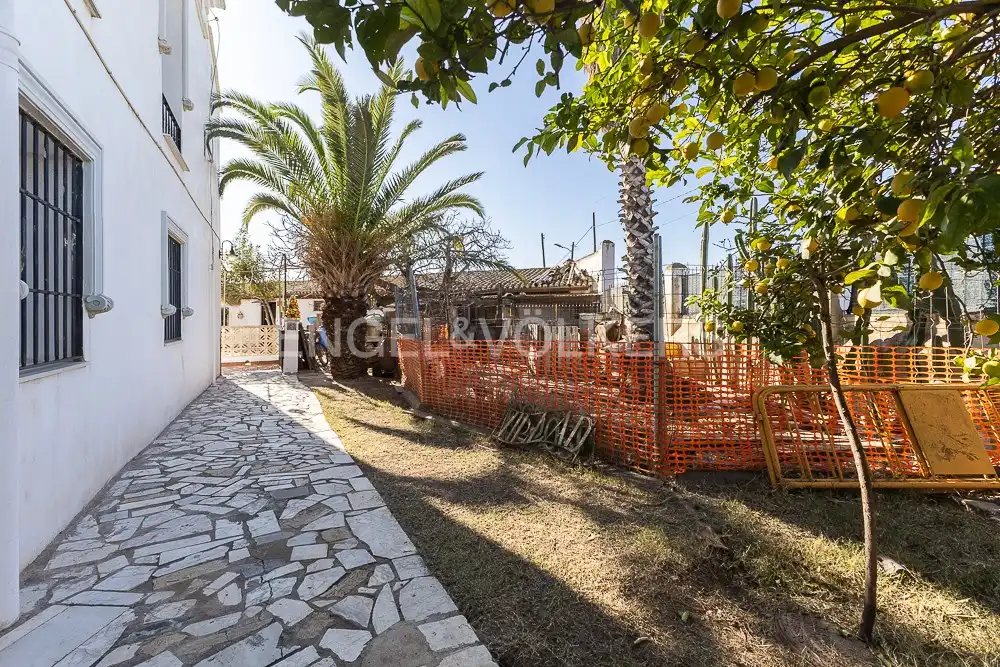 Casa o chalet en venta en Paterna con Aire acondicionado, Calefacción y Jardín privado