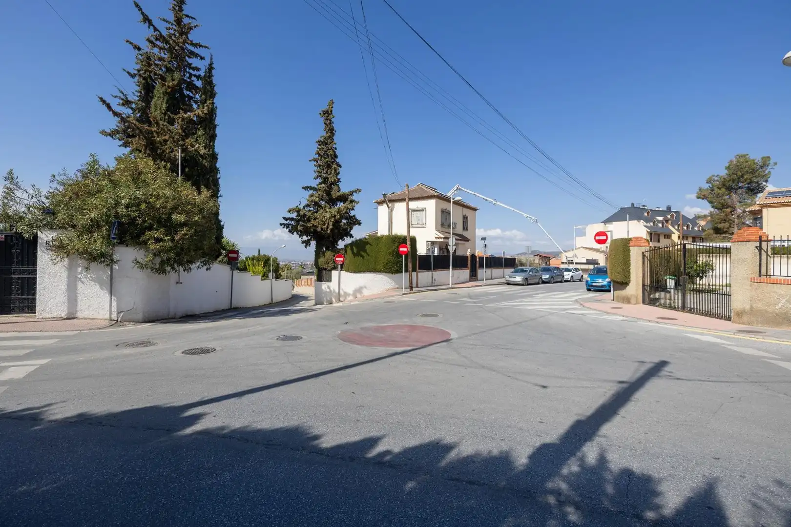 Grundstücke und Bauplätze zum Verkauf in Calle de Madrid, imagen 15