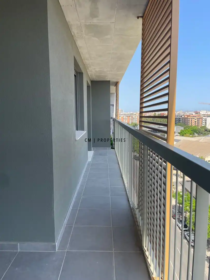 Àtic de lloguer a CALLE DE CAMPOS CRESPO, 46, Safranar