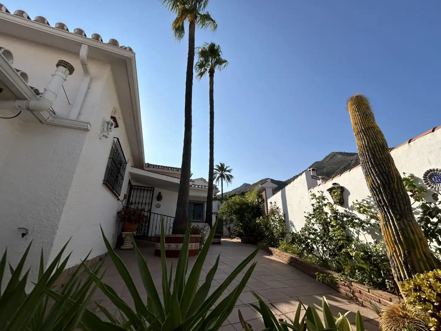 Villa mit Pool zum Verkauf in Montealto - Monterrey, imagen 76