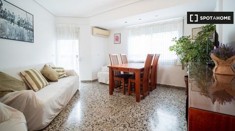 Foto 2 de Apartament per a compartir a La Roqueta, Valencia
