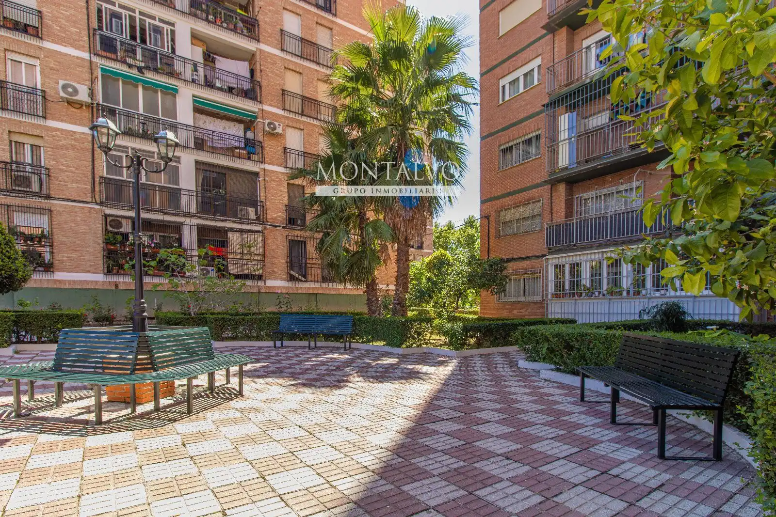 Flat with terrace to rent in Conde de Torrepalma 2, imagen 24