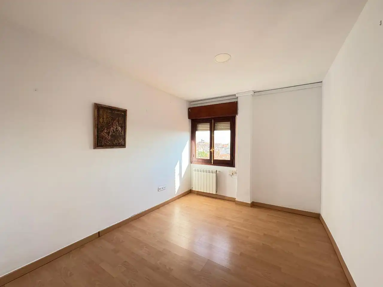 Bedroom of Flat for rent in Navalcarnero  with Air Conditioner, Heating and Terrace