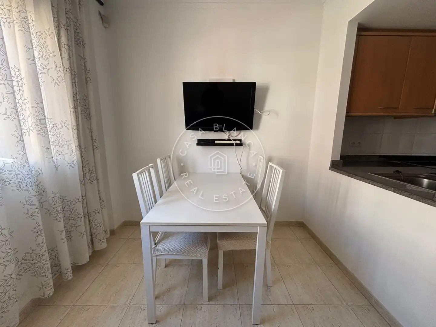Dining room of Apartments for sale in Fenals