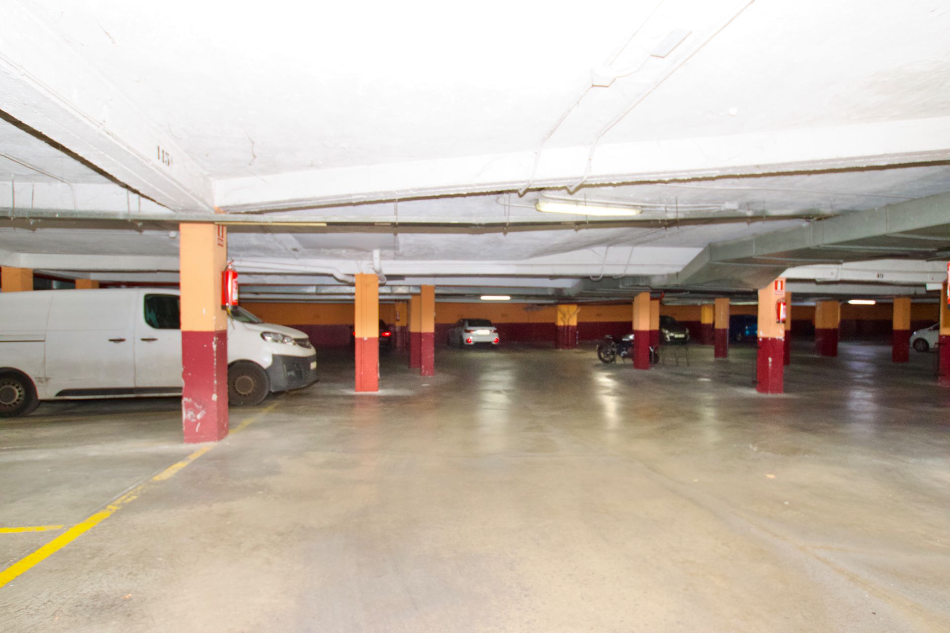 Parking of Garage to rent in  Madrid Capital