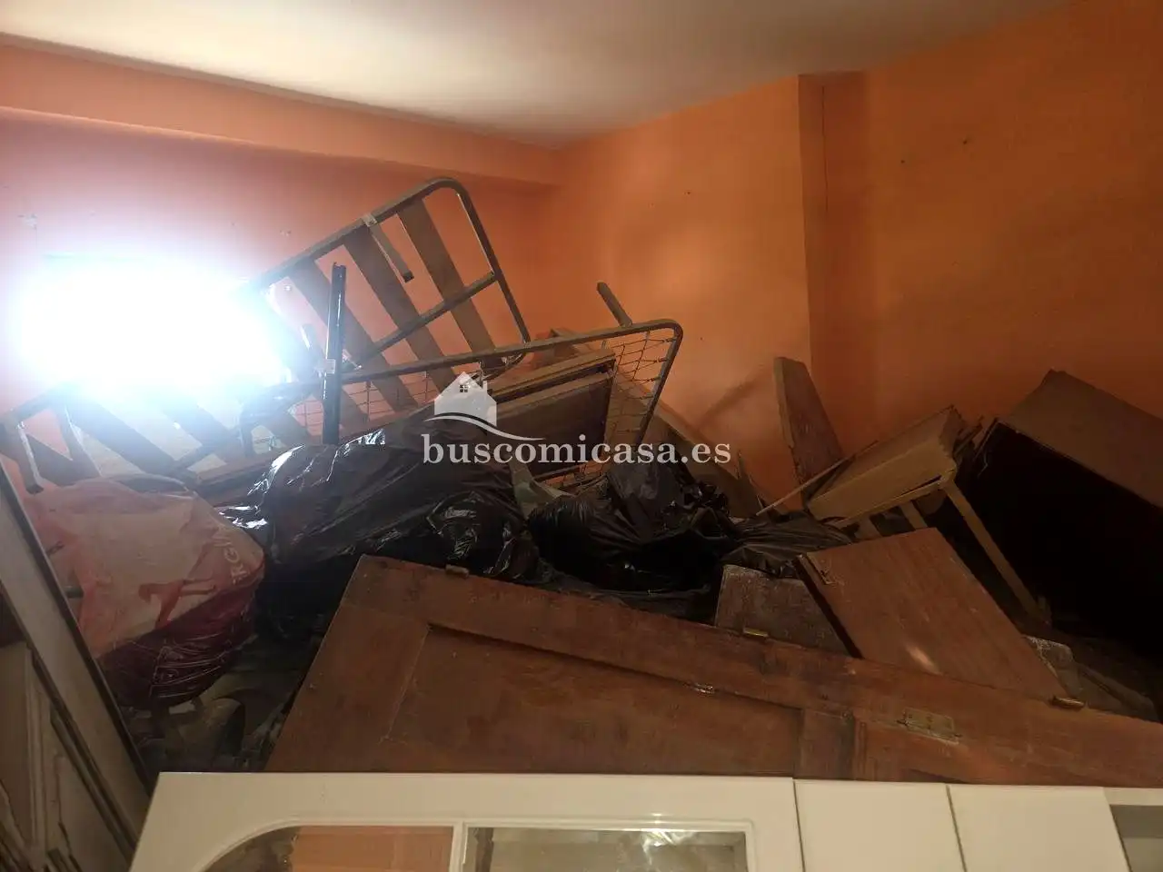 Casa adosada en venta en Pegalajar
